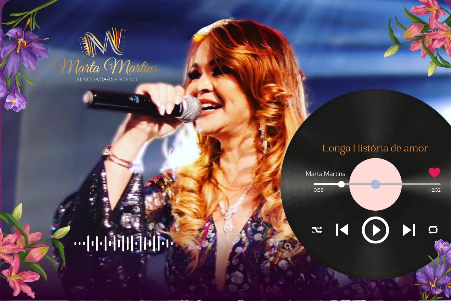 Longa história de amor